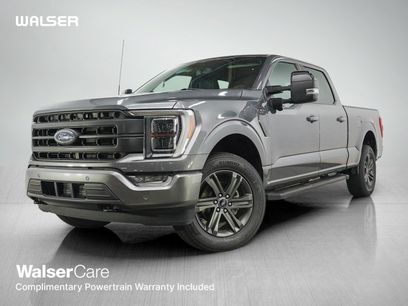 Used 2023 Ford F150 Lariat w/ Equipment Group 502A High