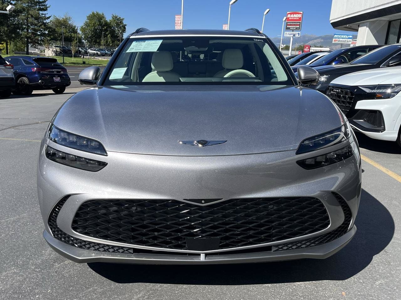 Used 2023 Genesis GV60 Performance AWD/4WD image 11
