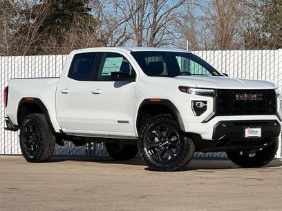 New 2025 GMC Canyon Elevation w/ Convenience Package