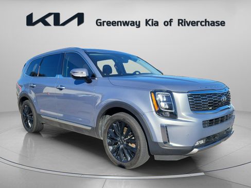 Used 2020 Kia Telluride SX w/ SX Prestige Package image 1