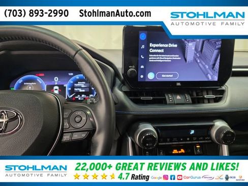 Used 2024 Toyota RAV4 XSE w/ Advanced Technology Package image 17