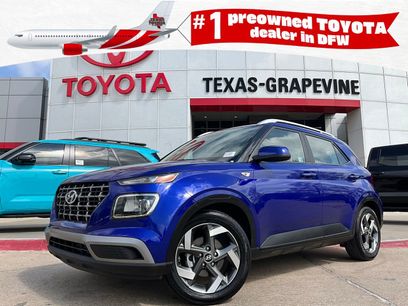 Used 2025 Hyundai Venue SEL