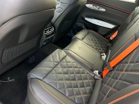 New 2026 Genesis GV70 3.5T Sport Prestige image 12