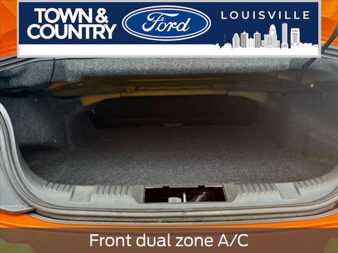Used 2026 Ford Mustang Convertible w/ Anti-Theft Package RWD image 8