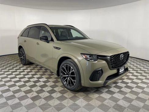 New 2025 MAZDA CX-70 3.3 Turbo S w/ Premium Package image 26