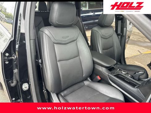 Certified 2024 Cadillac XT6 Premium Luxury w/ LPO, Floor Liner Package AWD/4WD image 26