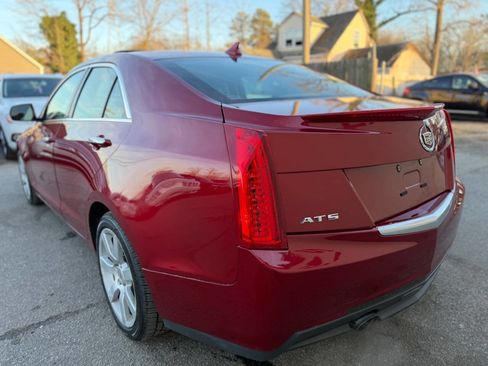 Used 2014 Cadillac ATS Sedan image 5