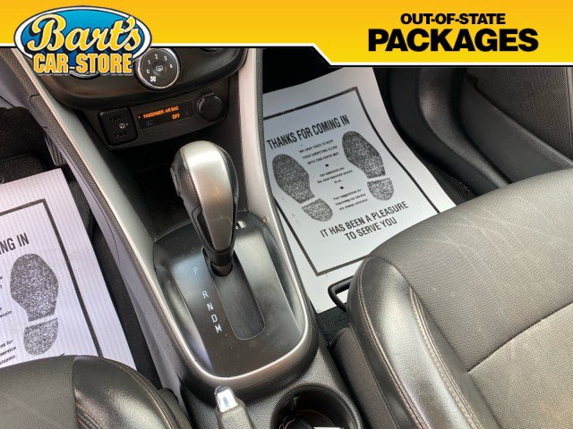 Used 2017 Chevrolet Trax LT w/ LT Convenience Package AWD/4WD image 30