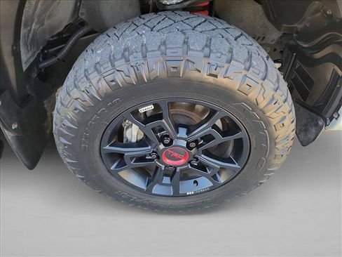 Used 2021 Toyota Tundra TRD Pro AWD/4WD image 11