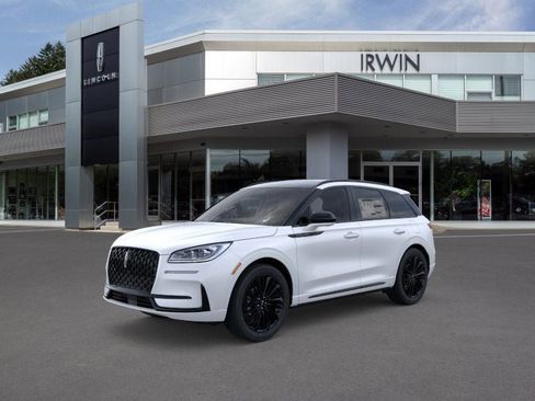 New 2026 Lincoln Corsair Reserve w/ Jet Appearance Package image 1