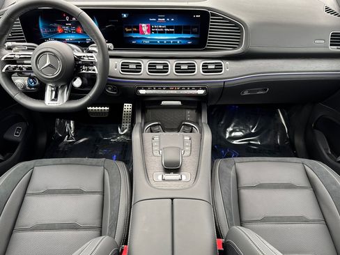 New 2026 Mercedes-Benz GLE 53 AMG 4MATIC Coupe image 3