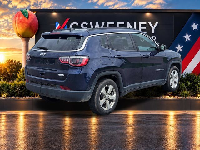Used 2021 Jeep Compass Latitude FWD image 5
