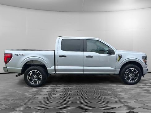 Used 2024 Ford F150 STX w/ Tow/Haul Package AWD/4WD image 6