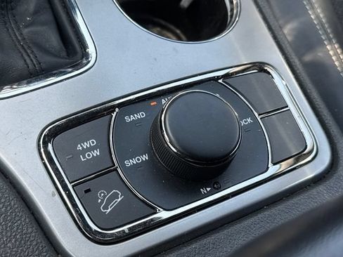 Used 2021 Jeep Grand Cherokee Limited w/ Quick Order Package 2GK 80th AWD/4WD image 28