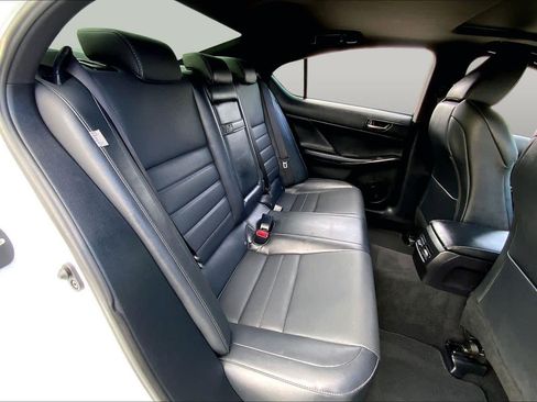 Used 2023 Lexus IS 350 F Sport w/ Memory Package RWD image 19
