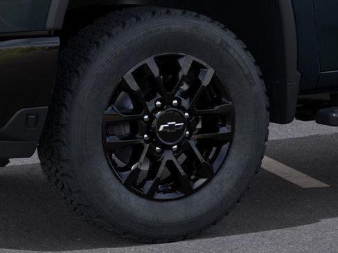 New 2026 Chevrolet Silverado 3500 LT image 35