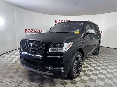 Used 2019 Lincoln Navigator Black Label image 4