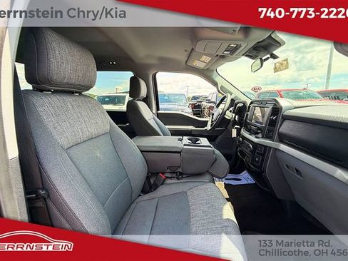 Used 2021 Ford F150 XLT w/ XTR Package AWD/4WD image 30