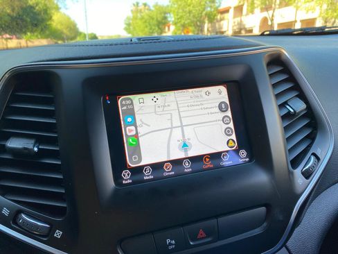 Used 2020 Jeep Cherokee Latitude Plus FWD image 75