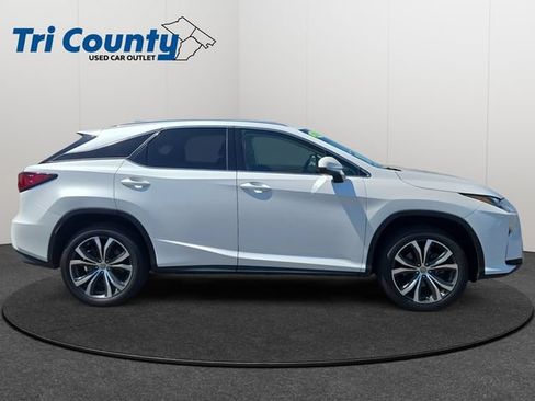 Used 2016 Lexus RX 350 AWD w/ Premium Package image 9