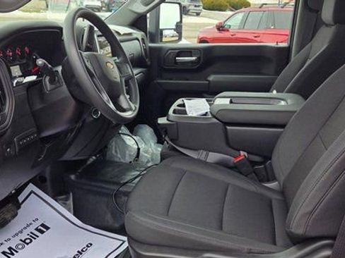 New 2026 Chevrolet Silverado 3500 W/T w/ WT Convenience Package image 10