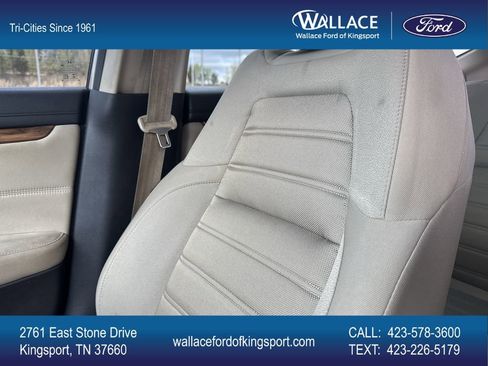 Used 2017 Honda CR-V EX image 37