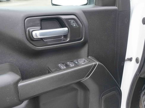Used 2021 Chevrolet Silverado 1500 Custom AWD/4WD image 24