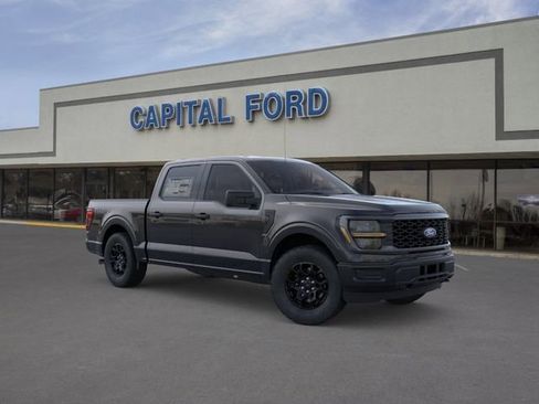 New 2026 Ford F150 STX AWD/4WD image 7