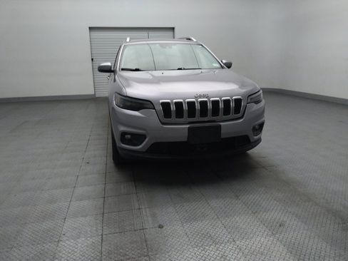 Used 2021 Jeep Cherokee Latitude Plus FWD image 14