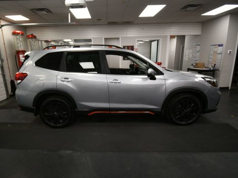 Used 2021 Subaru Forester Sport AWD/4WD image 9
