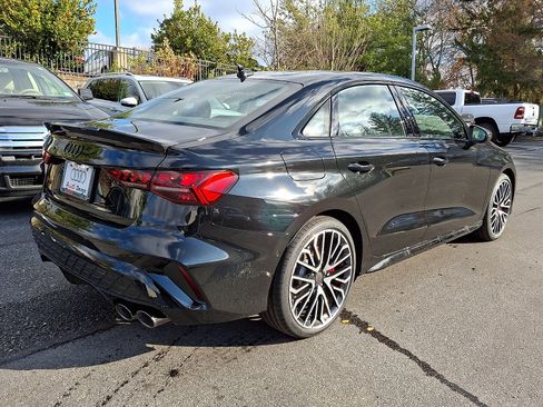 New 2026 Audi S3 Premium image 4