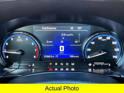 Used 2022 Ford Bronco Sport Badlands image 22