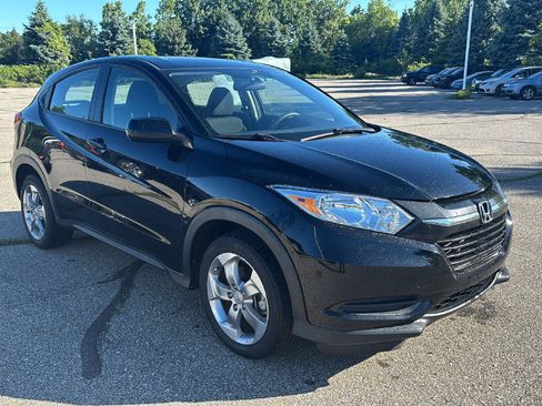 Used 2018 Honda HR-V LX image 21