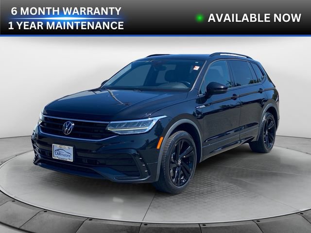 Used 2023 Volkswagen Tiguan SE R-Line FWD image 1