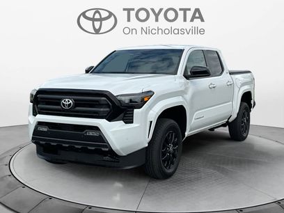 Used 2025 Toyota Tacoma SR5 w/ SR5 Upgrade Package