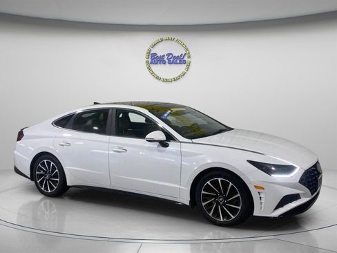 Used 2021 Hyundai Sonata Limited FWD image 7