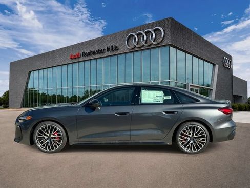 New 2026 Audi S5 Premium Plus AWD/4WD image 2