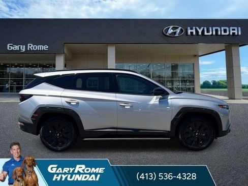 Certified 2024 Hyundai Tucson XRT AWD/4WD image 11