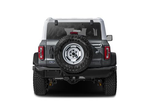 New 2026 Ford Bronco Heritage Edition AWD/4WD image 30