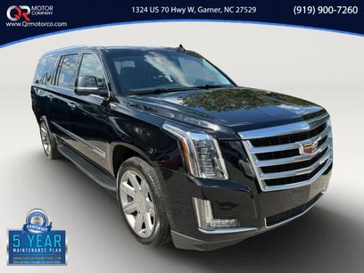 Used 2020 Cadillac Escalade ESV Luxury