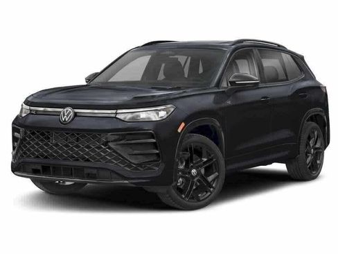 New 2026 Volkswagen Tiguan SE R-Line AWD/4WD image 1