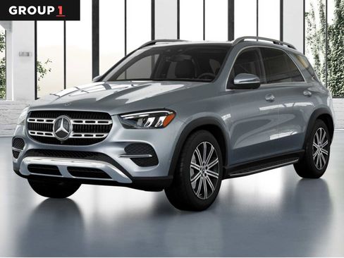 New 2026 Mercedes-Benz GLE 350 GLE 350 image 1