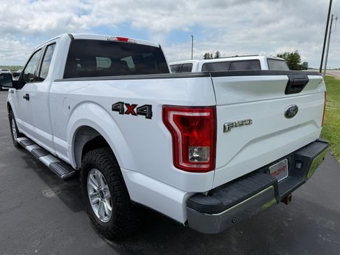 Used 2017 Ford F150 XLT w/ Equipment Group 301A Mid AWD/4WD image 4