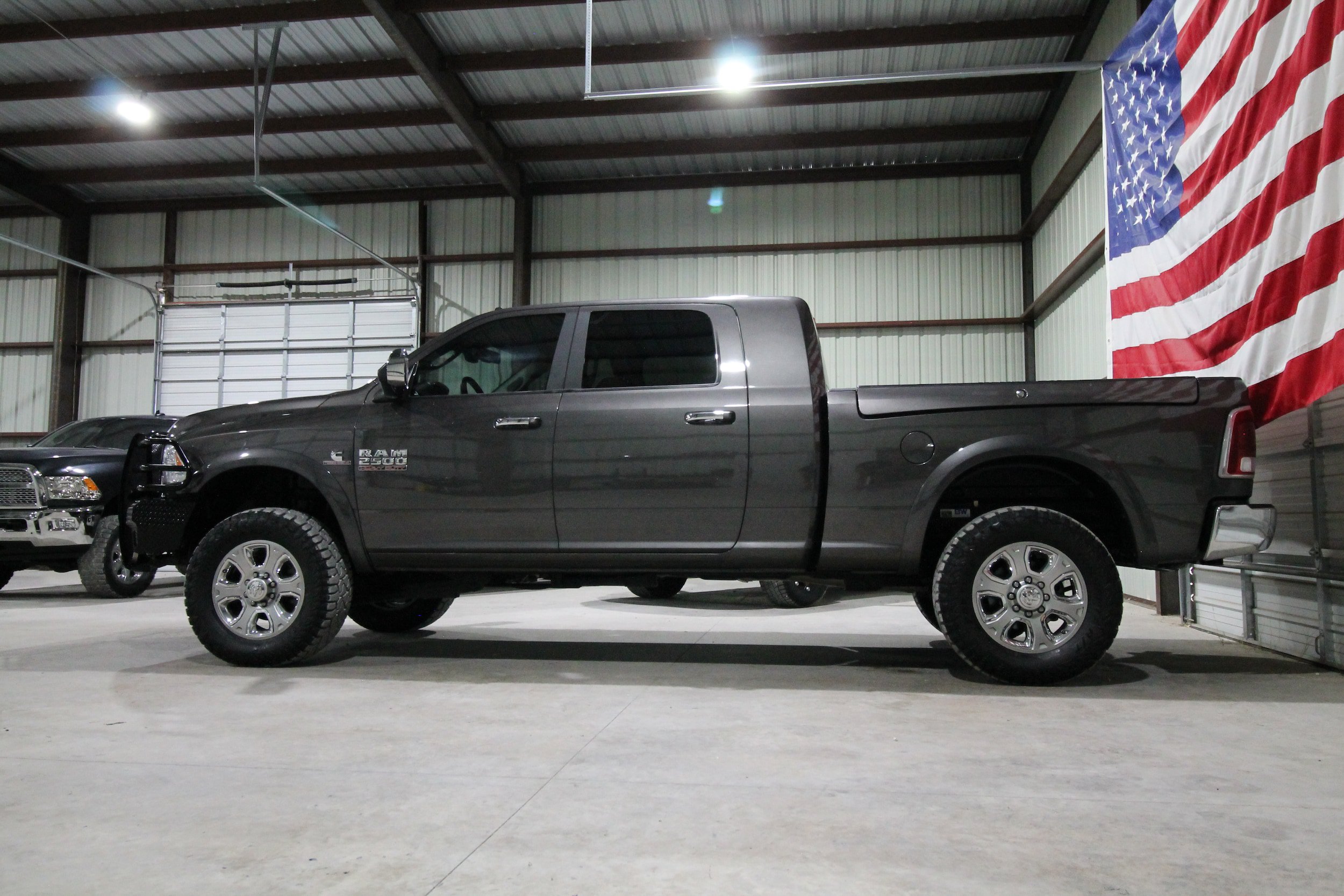 Used 2017 RAM 2500 Laramie w/ Protection Group AWD/4WD image 6