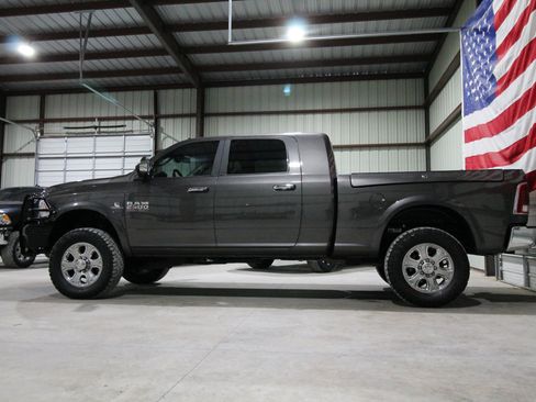 Used 2017 RAM 2500 Laramie w/ Protection Group AWD/4WD image 6