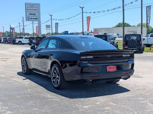New 2026 Dodge Charger Scat Pack AWD/4WD image 5
