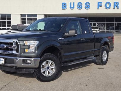 Used 2015 Ford F150 XLT w/ Equipment Group 301A Mid