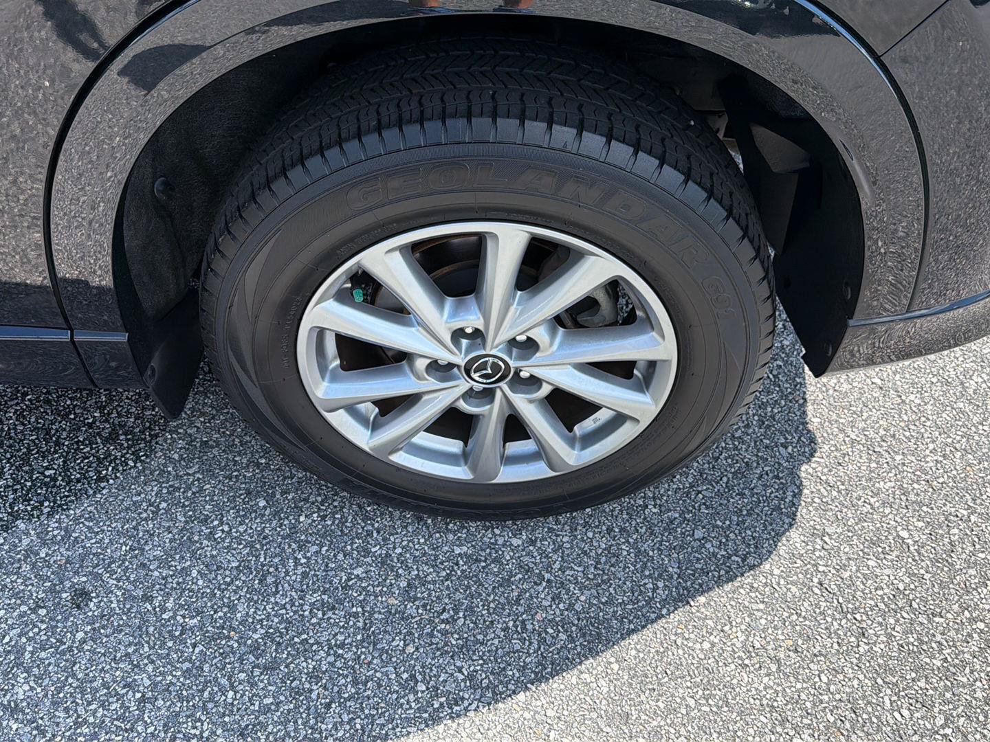 Used 2024 MAZDA CX-5 AWD 2.5 S w/ Select Package image 36