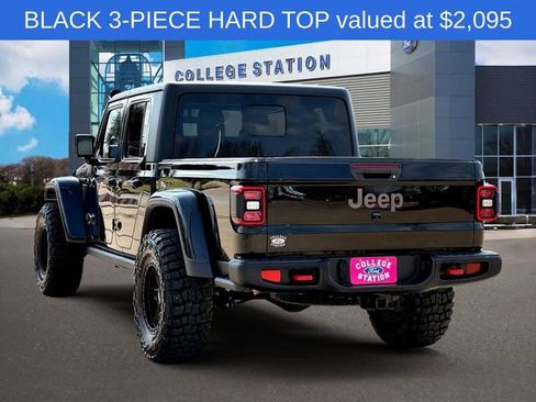 Used 2023 Jeep Gladiator Rubicon w/ LED Lighting Group image 3