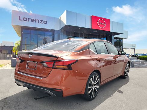 Used 2022 Nissan Altima 2.5 SR image 33